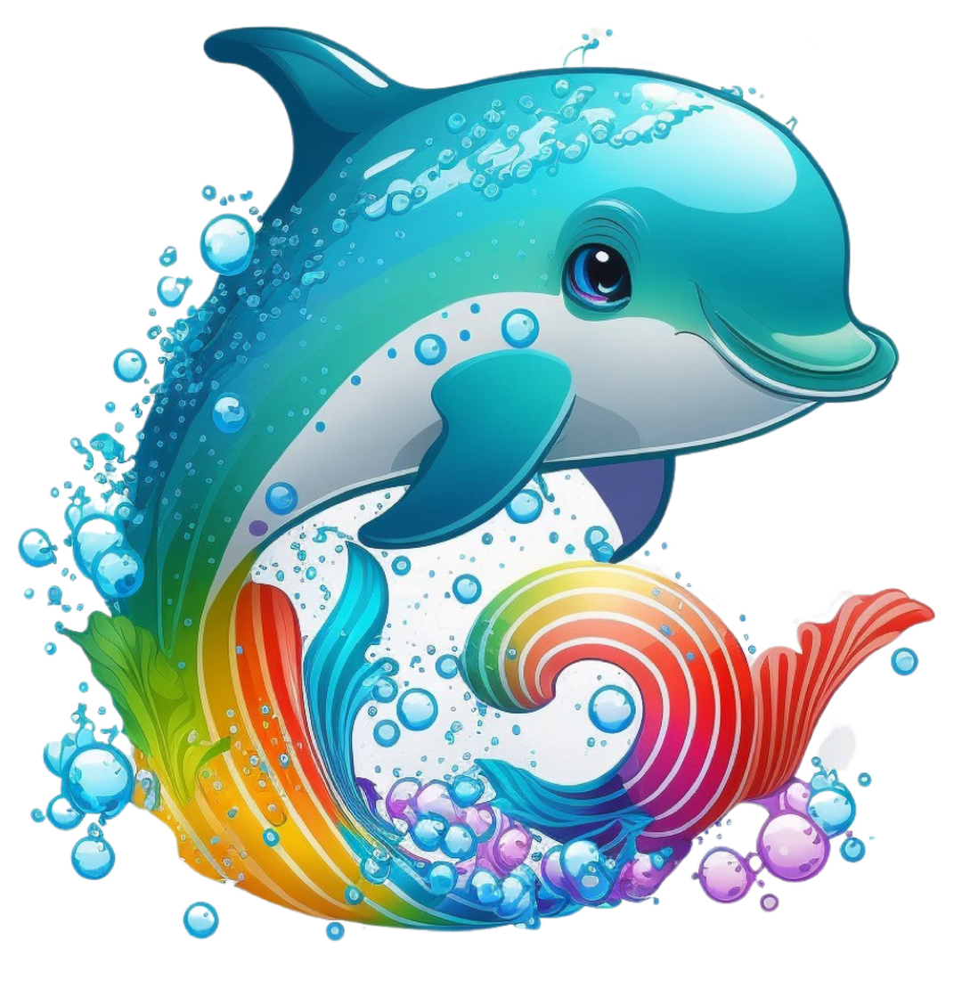 Kids Dolphin