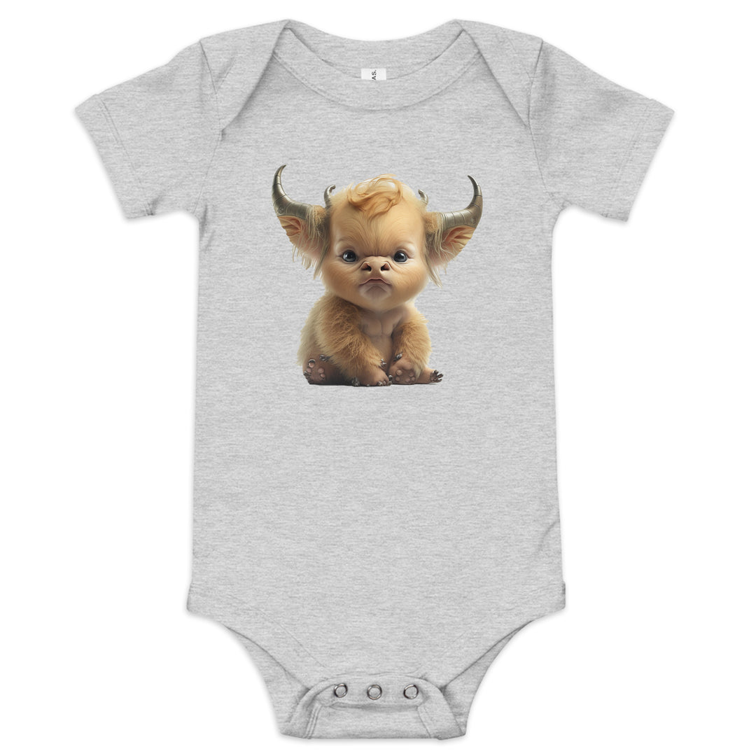 Baby BUFFALO short sleeve one piece 14