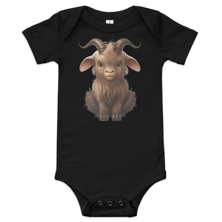 Baby BUFFALO short sleeve one piece 3