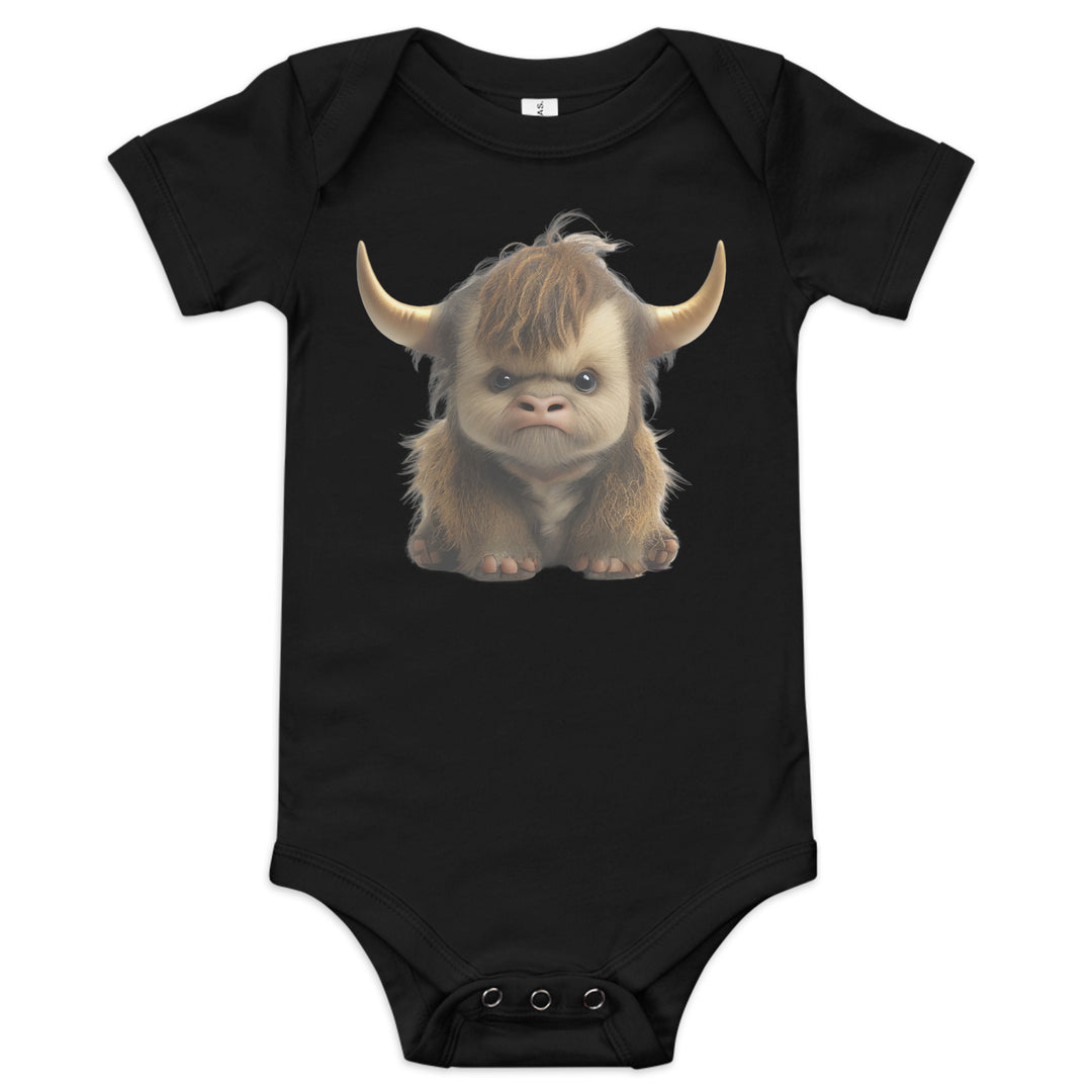 Baby BUFFALO short sleeve one piece 10