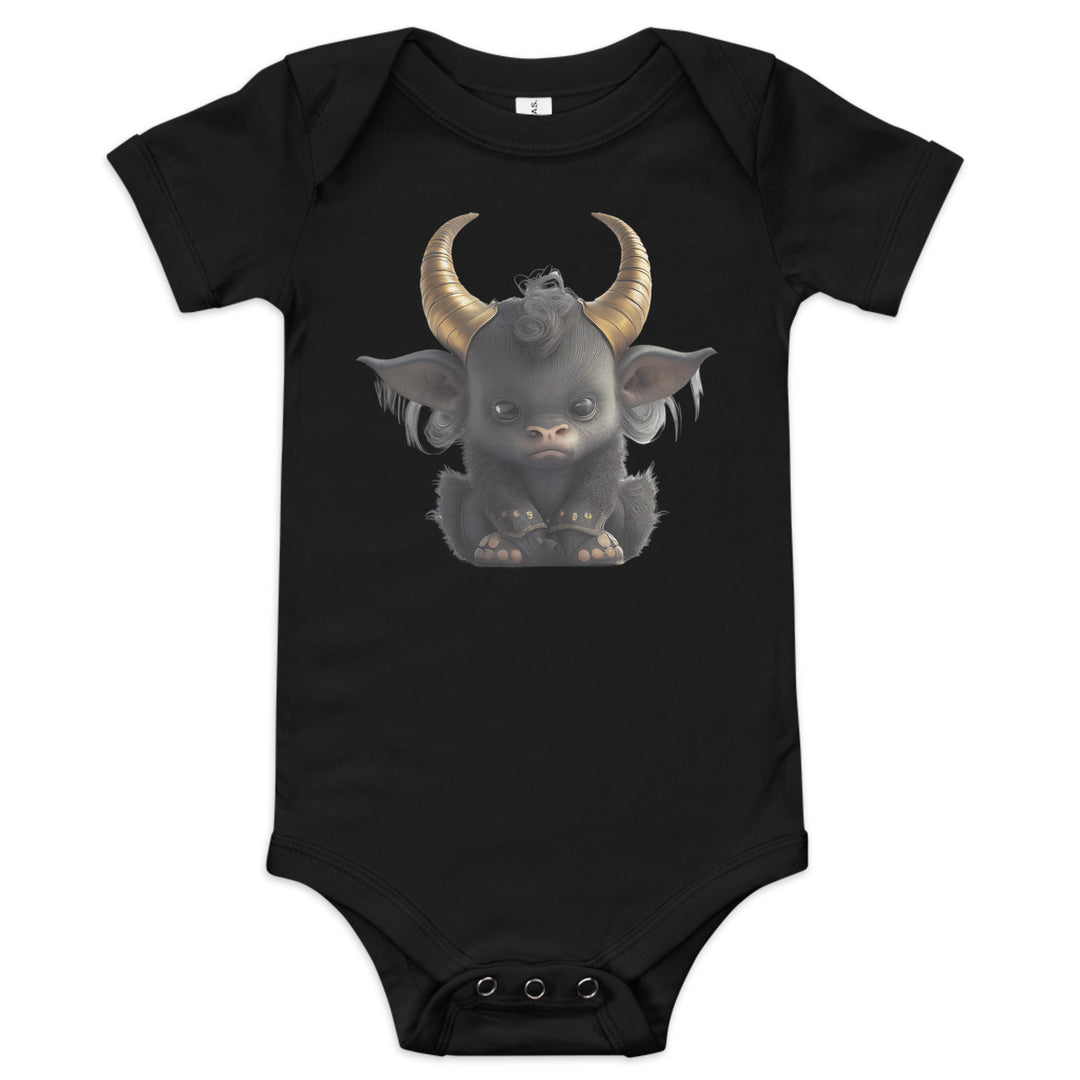 Baby BUFFALO short sleeve one piece 12