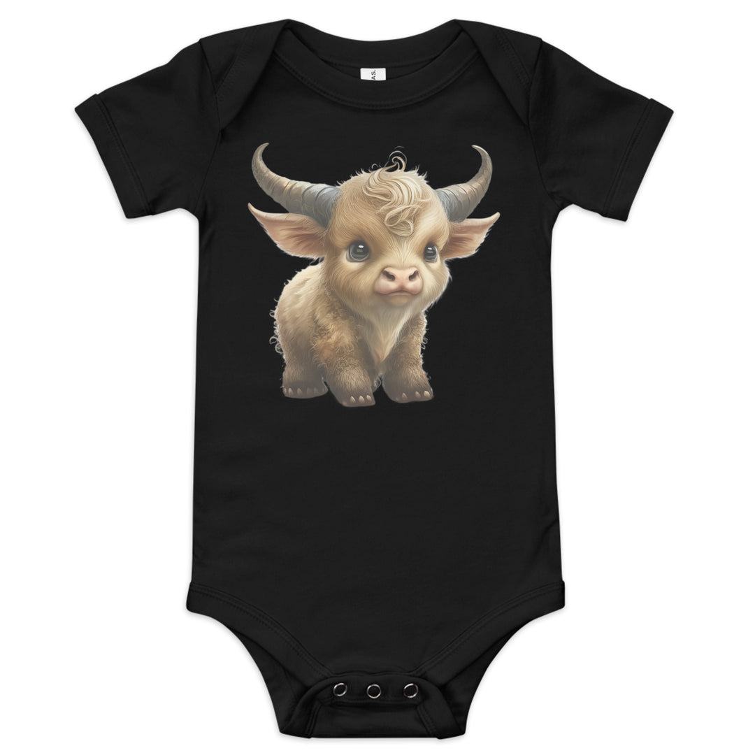 Baby BUFFALO short sleeve one piece 13