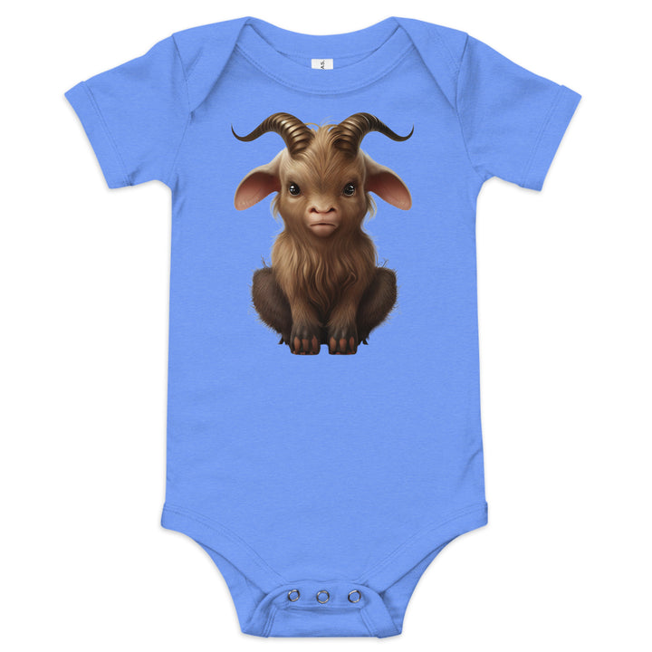 Baby BUFFALO short sleeve one piece 3