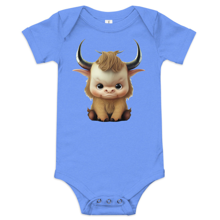 Baby BUFFALO short sleeve one piece 9