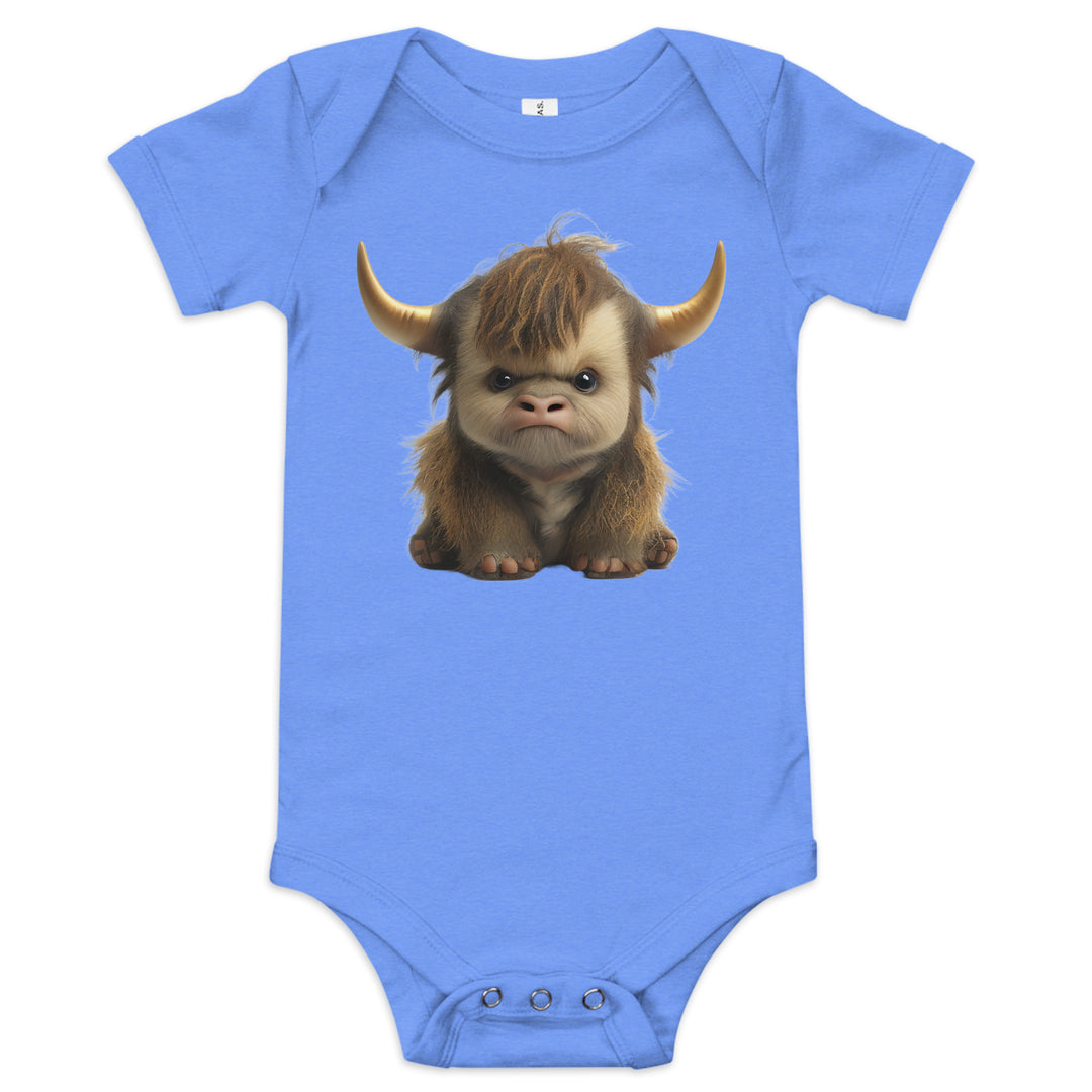 Baby BUFFALO short sleeve one piece 10