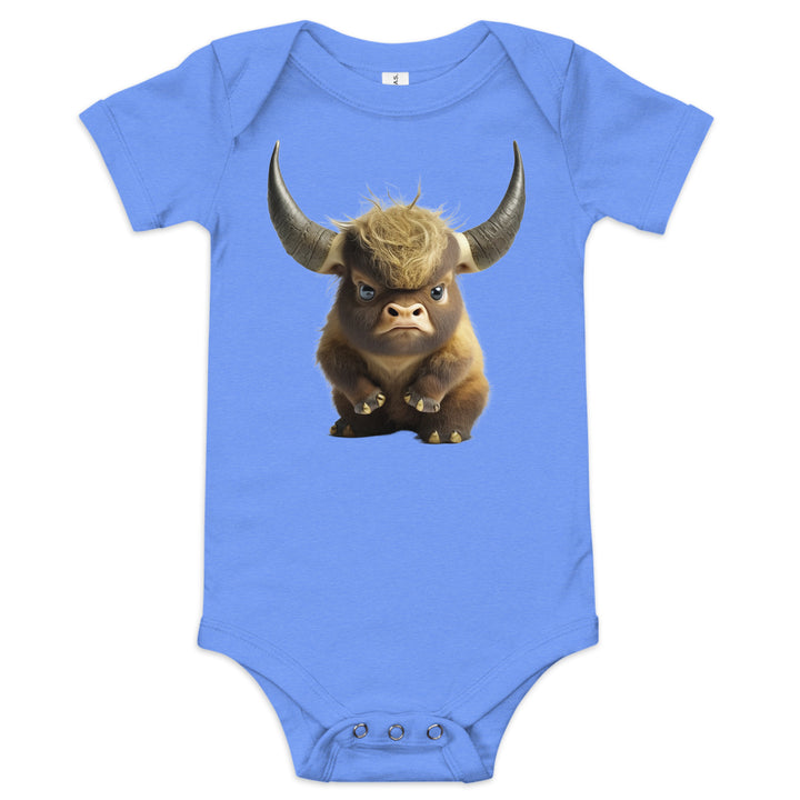 Baby BUFFALO short sleeve one piece 11