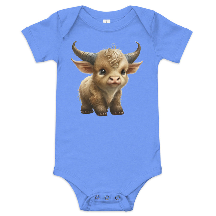 Baby BUFFALO short sleeve one piece 13