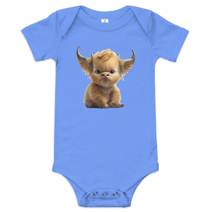 Baby BUFFALO short sleeve one piece 14