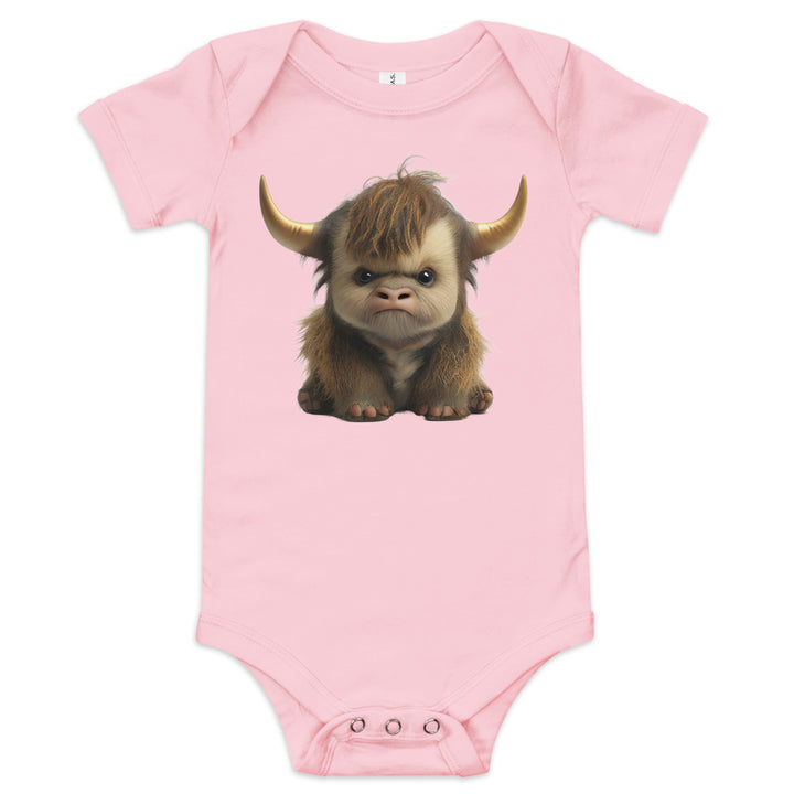 Baby BUFFALO short sleeve one piece 10