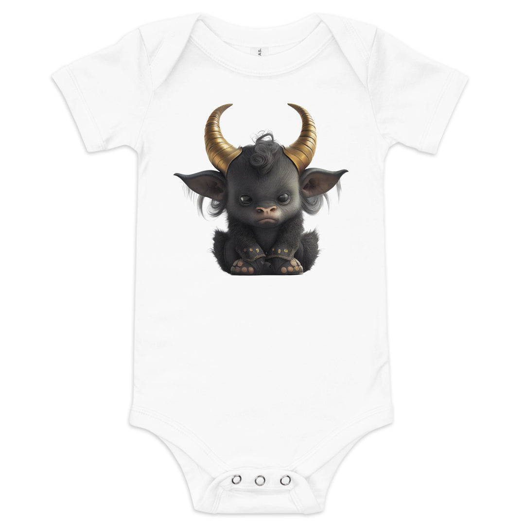 Baby BUFFALO short sleeve one piece 12