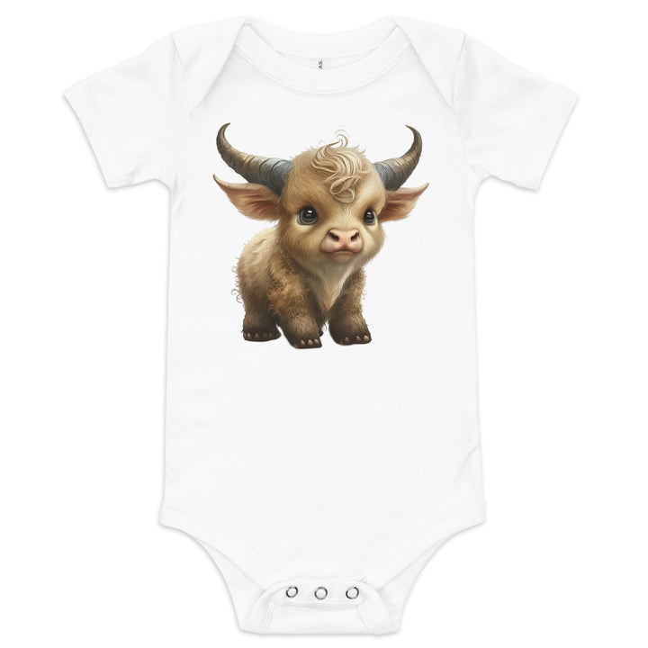 Baby BUFFALO short sleeve one piece 13