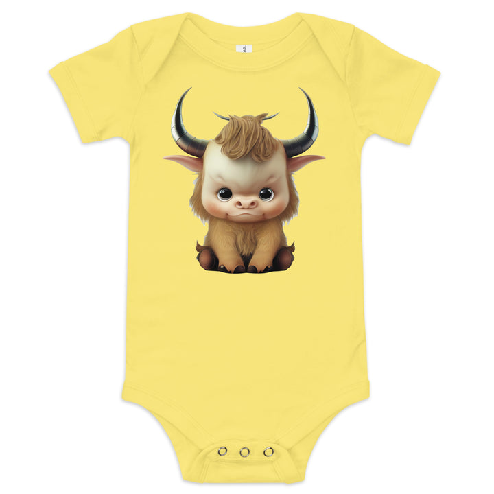 Baby BUFFALO short sleeve one piece 9