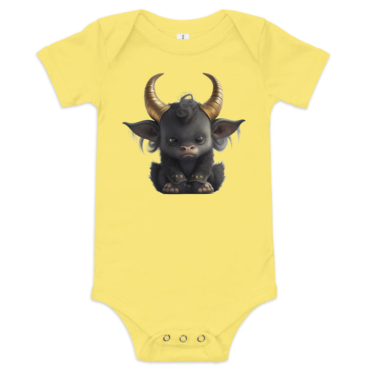 Baby BUFFALO short sleeve one piece 12