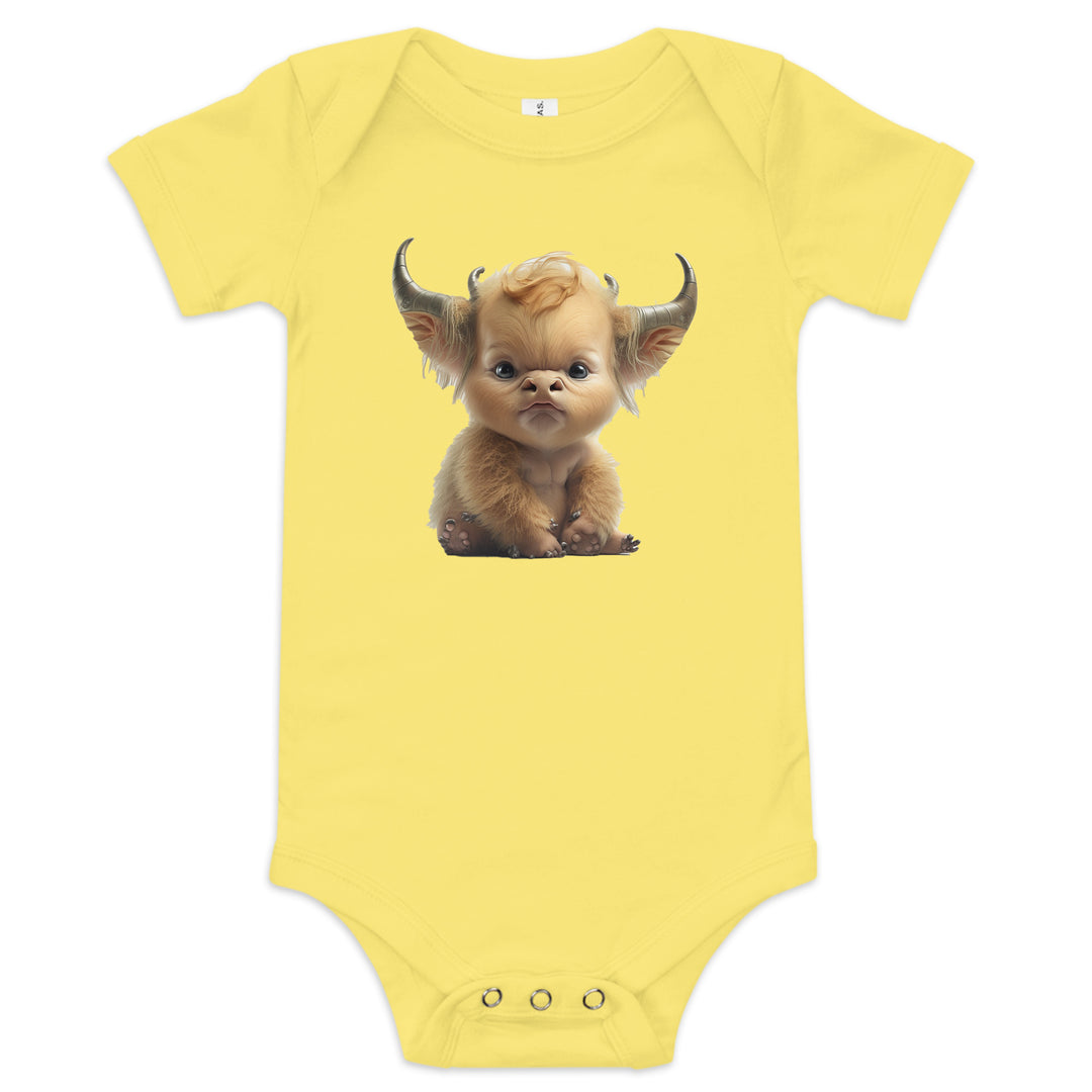 Baby BUFFALO short sleeve one piece 14