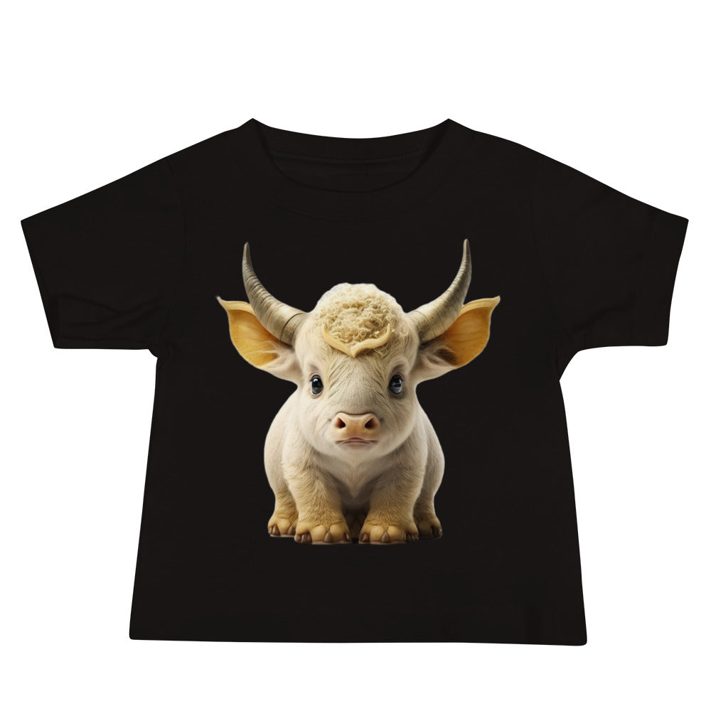 Baby BUFFALO Jersey Short Sleeve Tee 16