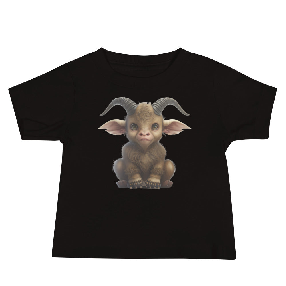 Baby BUFFALO Jersey Short Sleeve Tee 13