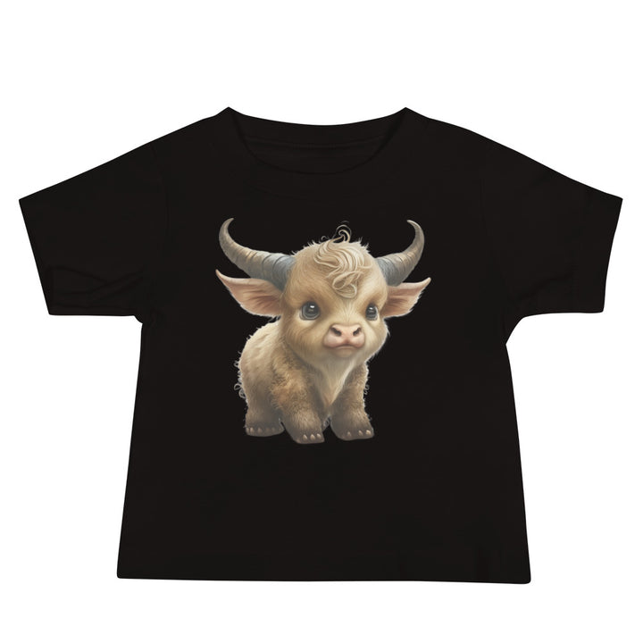 Baby BUFFALO Jersey Short Sleeve Tee 12