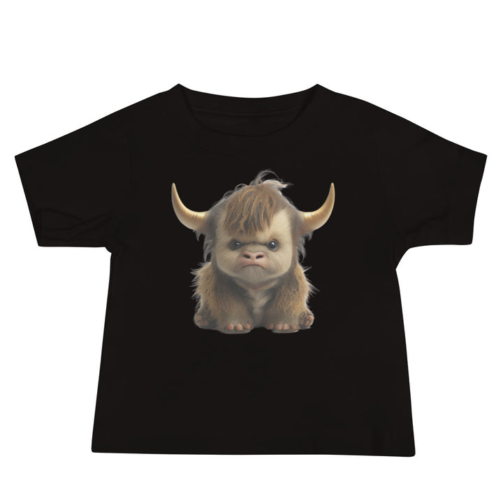 Baby BUFFALO Jersey Short Sleeve Tee 9