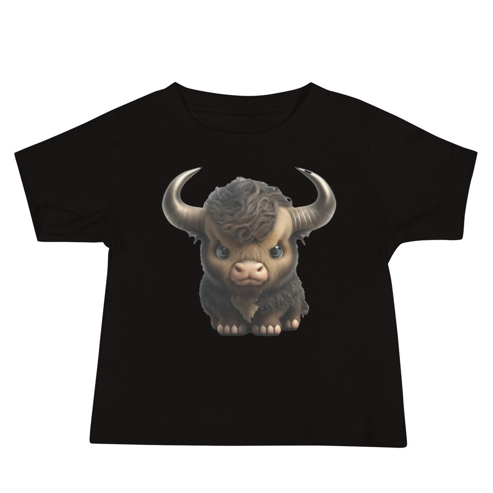 Baby BUFFALO Jersey Short Sleeve Tee 7