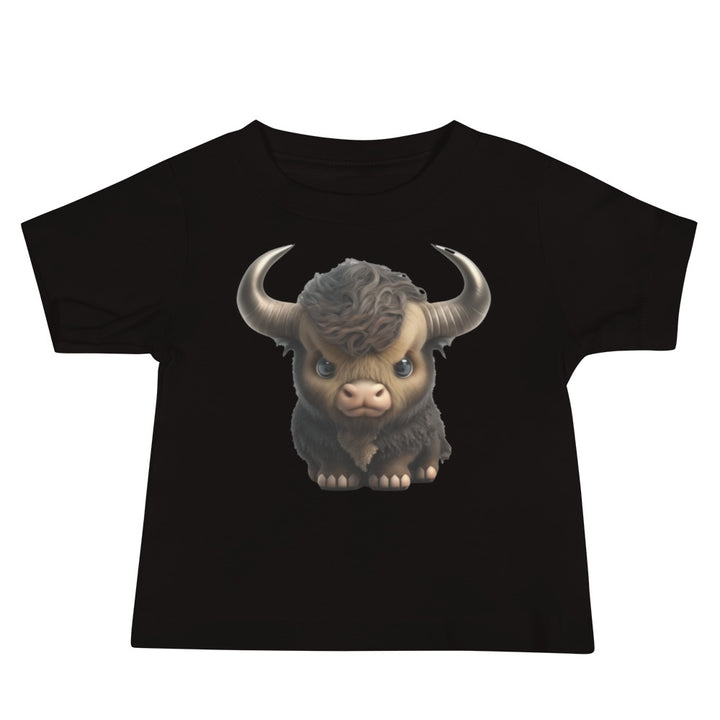 Baby BUFFALO Jersey Short Sleeve Tee 7