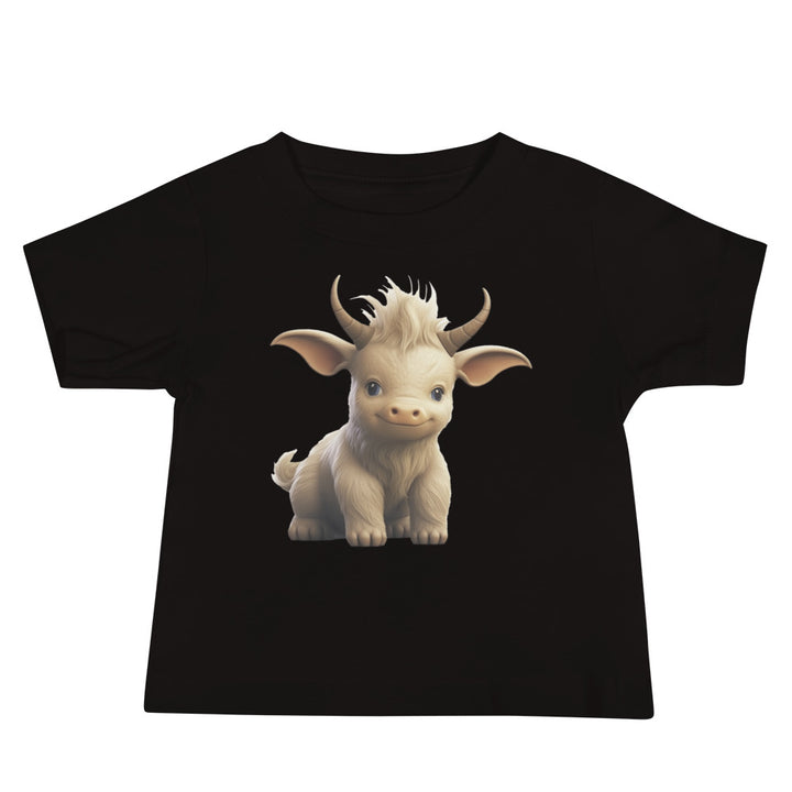 Baby BUFFALO Jersey Short Sleeve Tee 4