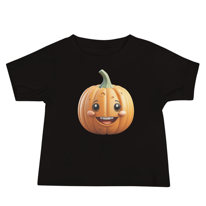 Baby Jersey Short Sleeve Pumpkin 16 Tee