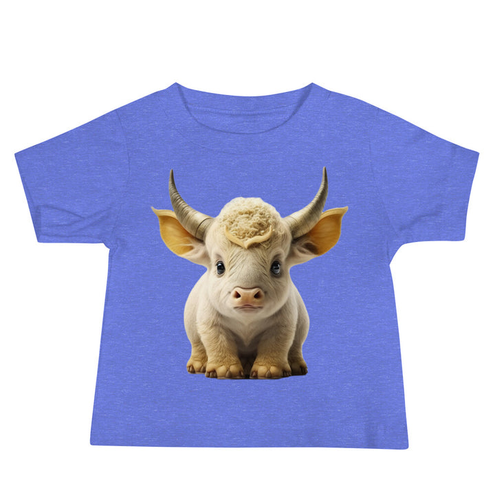 Baby BUFFALO Jersey Short Sleeve Tee 16