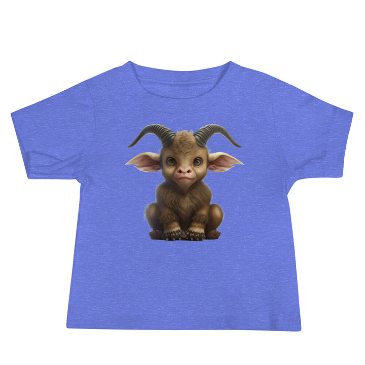 Baby BUFFALO Jersey Short Sleeve Tee 13