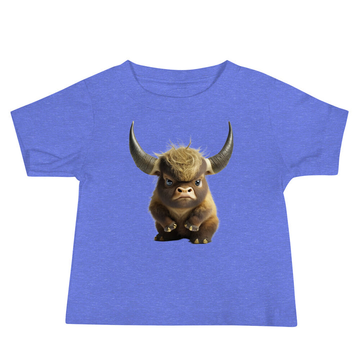 Baby BUFFALO Jersey Short Sleeve Tee 10