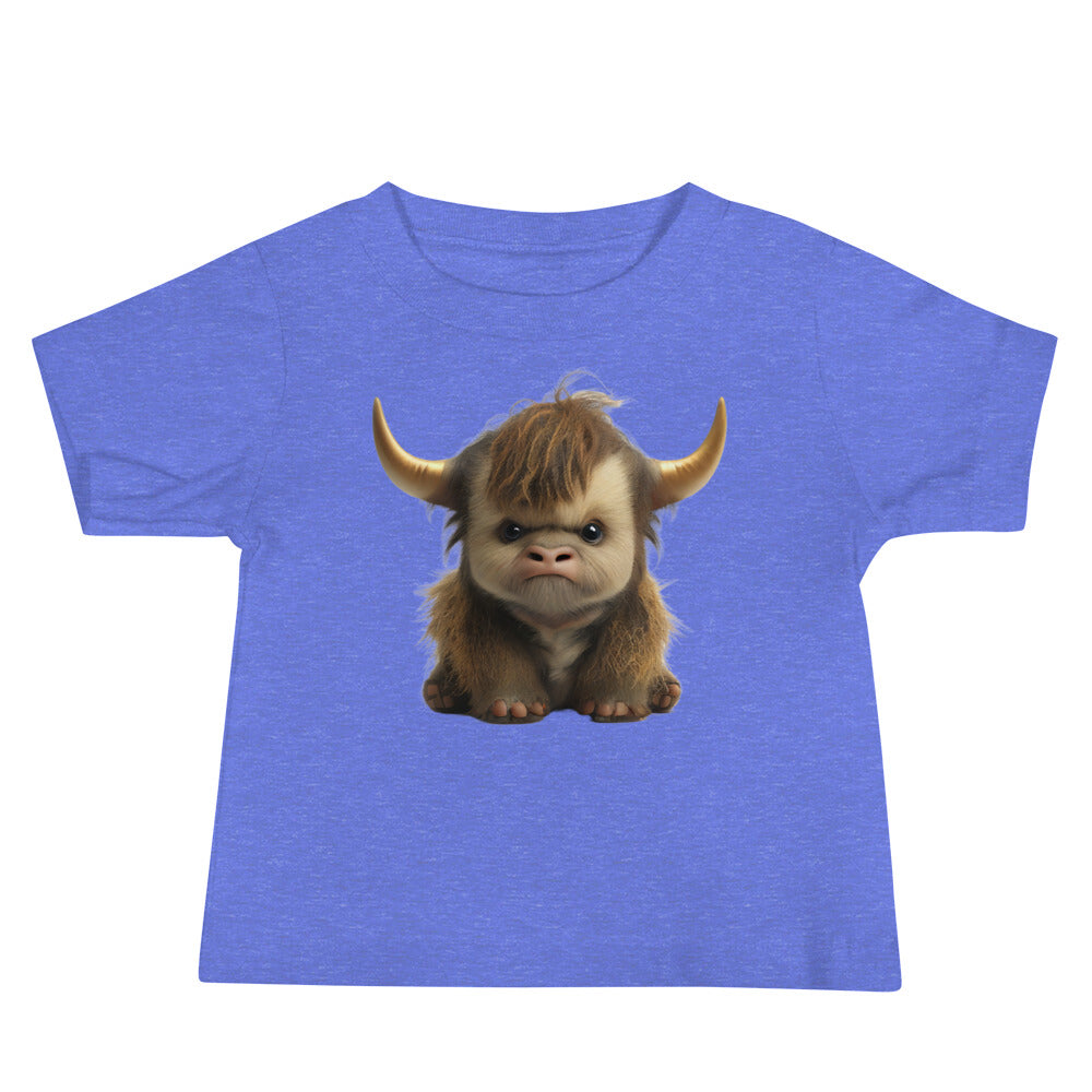 Baby BUFFALO Jersey Short Sleeve Tee 9