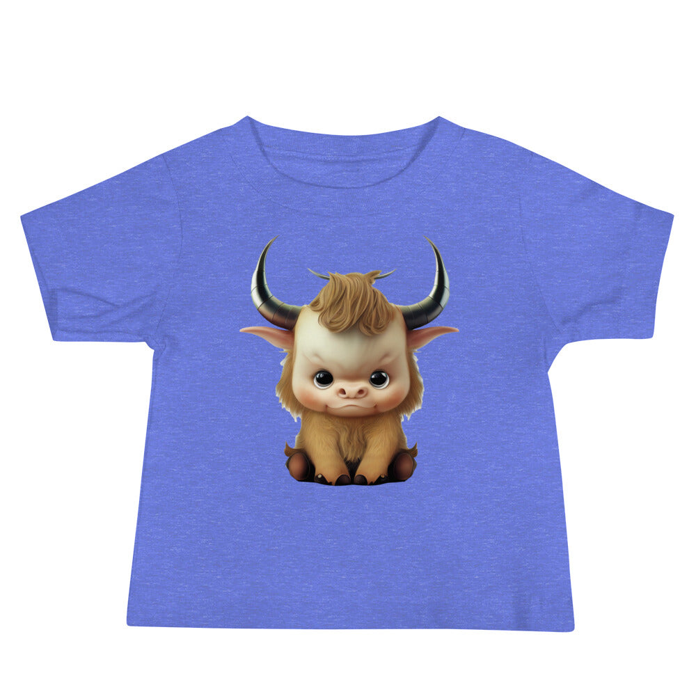 Baby BUFFALO Jersey Short Sleeve Tee 8