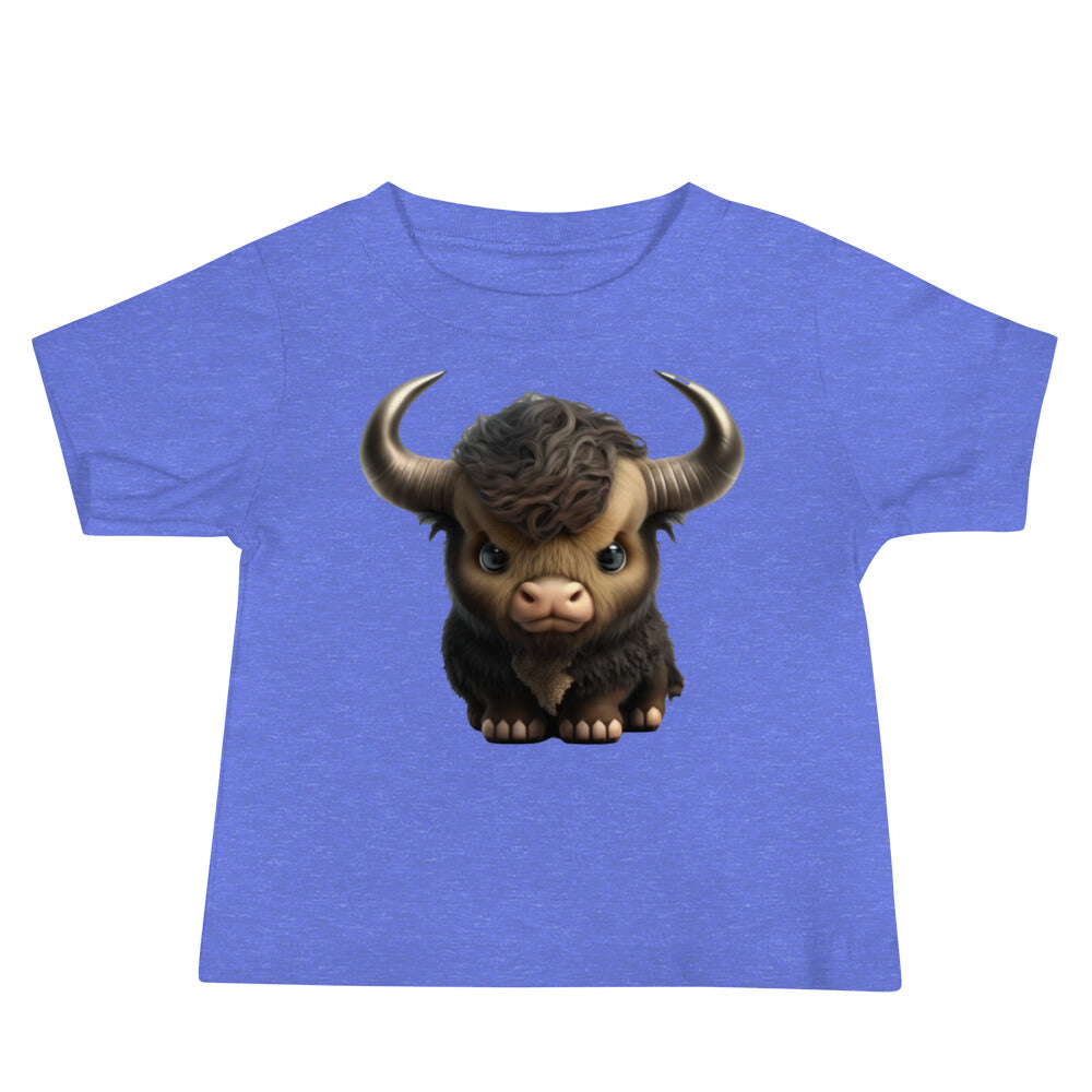 Baby BUFFALO Jersey Short Sleeve Tee 7