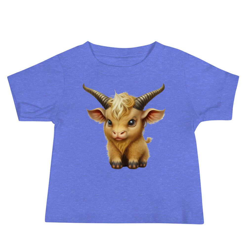 Baby BUFFALO Jersey Short Sleeve Tee 6