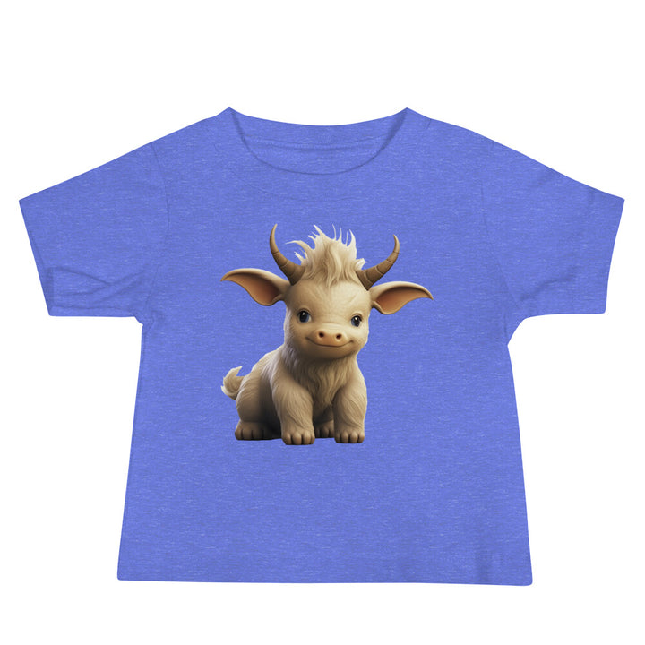 Baby BUFFALO Jersey Short Sleeve Tee 4