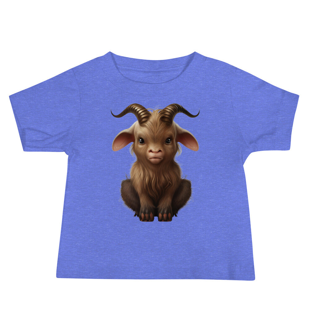 Baby BUFFALO Jersey Short Sleeve Tee 2