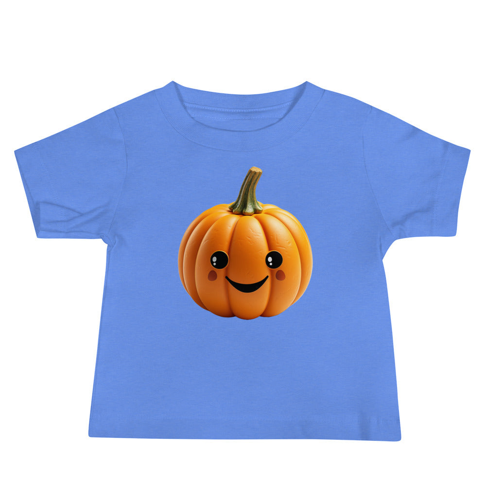 Baby Jersey Short Sleeve Pumpkin 13 Tee