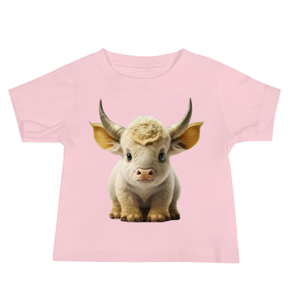 Baby BUFFALO Jersey Short Sleeve Tee 16