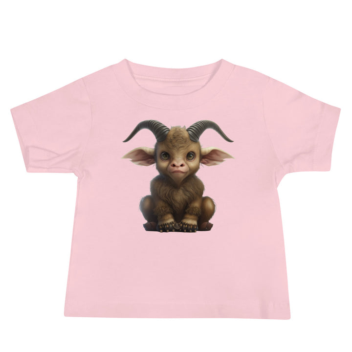 Baby BUFFALO Jersey Short Sleeve Tee 13