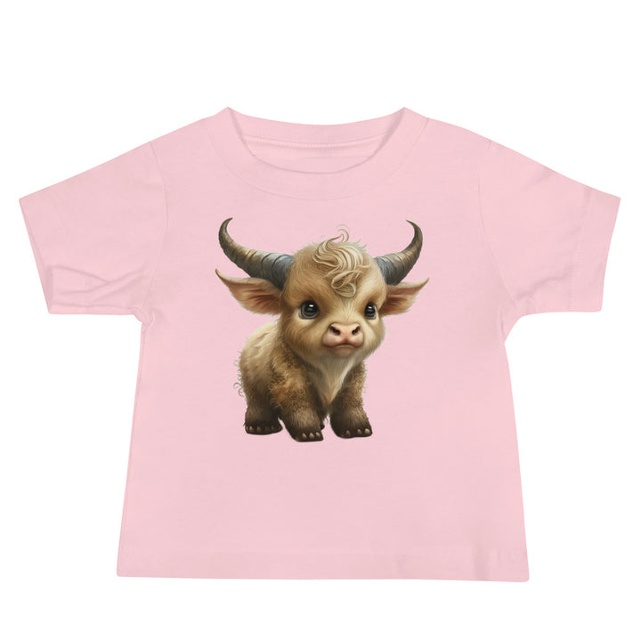 Baby BUFFALO Jersey Short Sleeve Tee 12