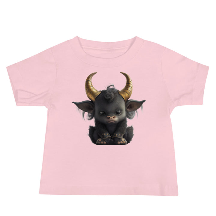 Baby BUFFALO Jersey Short Sleeve Tee 11