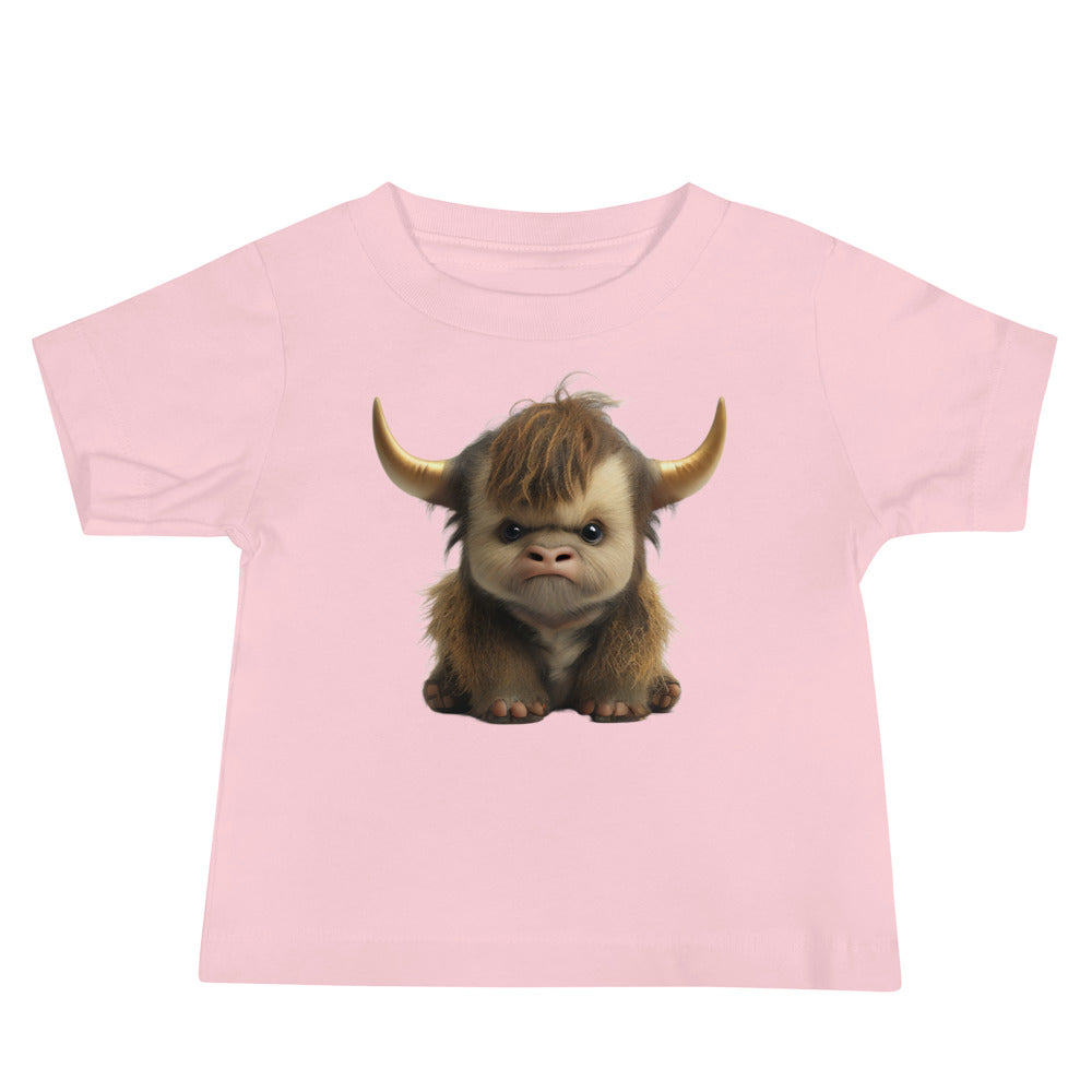 Baby BUFFALO Jersey Short Sleeve Tee 9