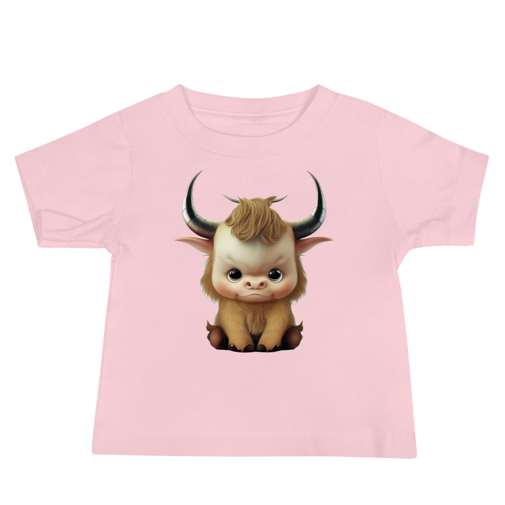 Baby BUFFALO Jersey Short Sleeve Tee 8