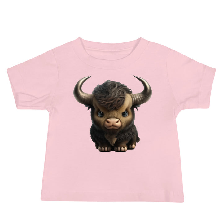 Baby BUFFALO Jersey Short Sleeve Tee 7