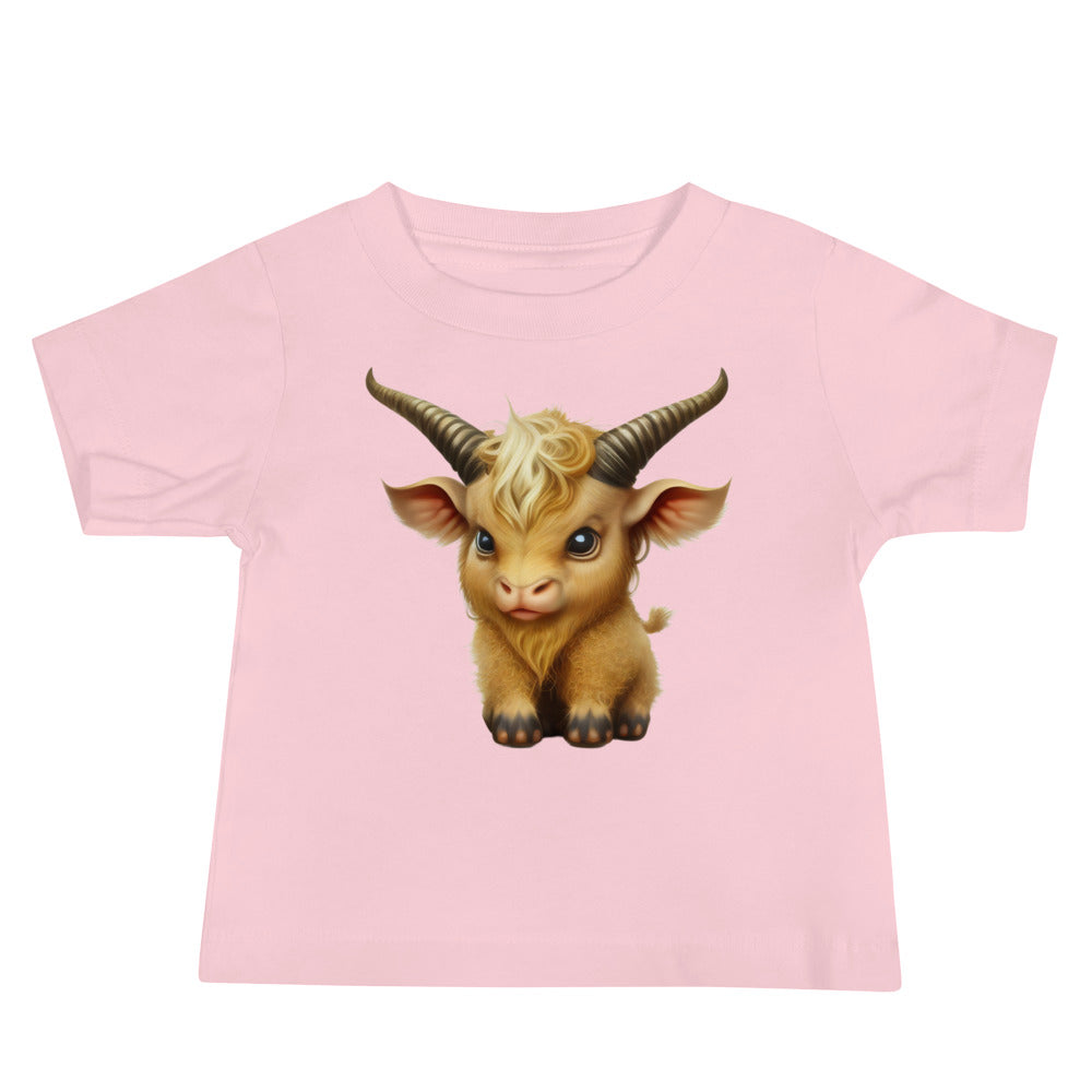 Baby BUFFALO Jersey Short Sleeve Tee 6