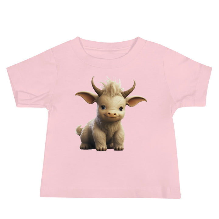 Baby BUFFALO Jersey Short Sleeve Tee 4