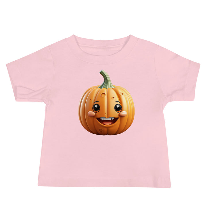 Baby Jersey Short Sleeve Pumpkin 16 Tee