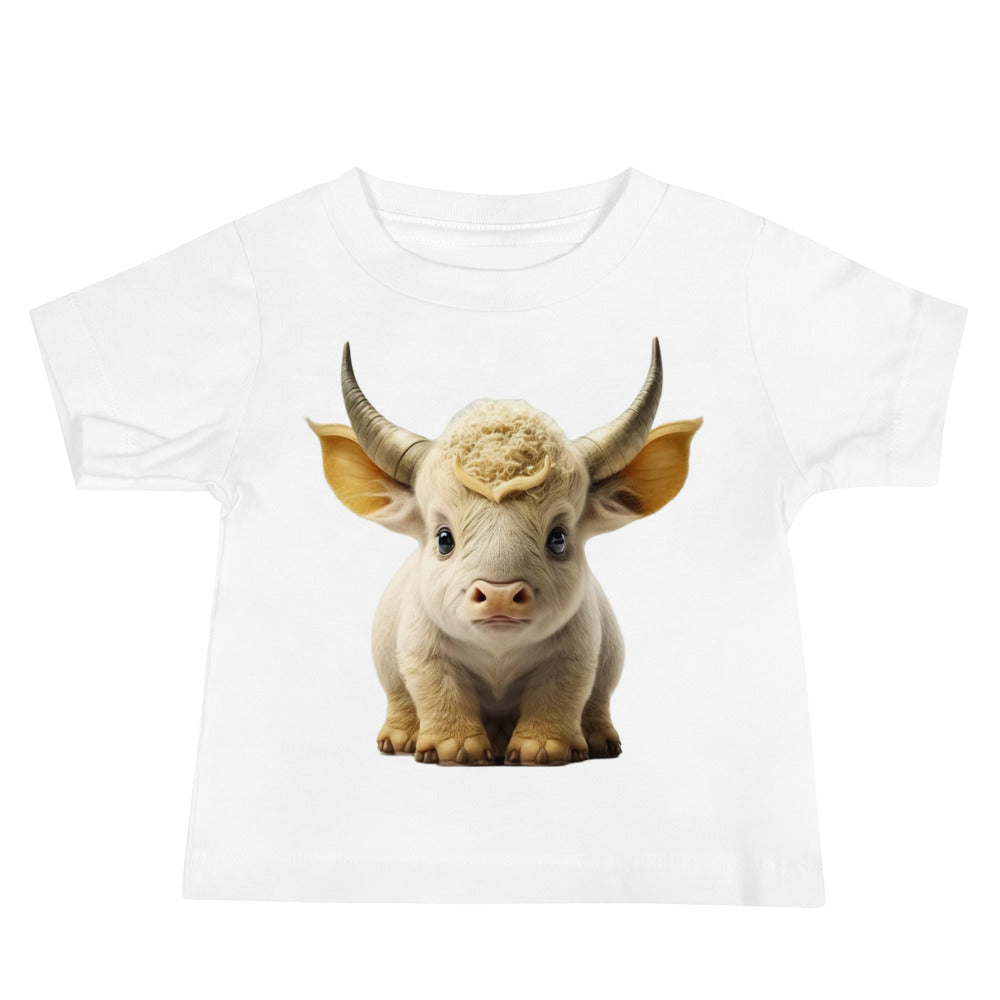 Baby BUFFALO Jersey Short Sleeve Tee 16