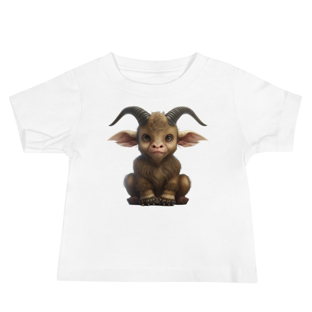 Baby BUFFALO Jersey Short Sleeve Tee 13