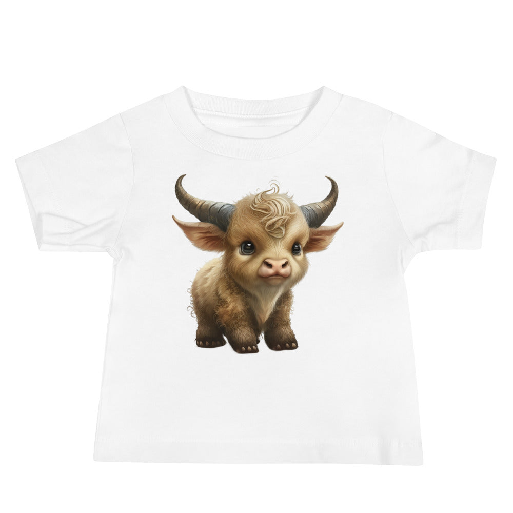 Baby BUFFALO Jersey Short Sleeve Tee 12