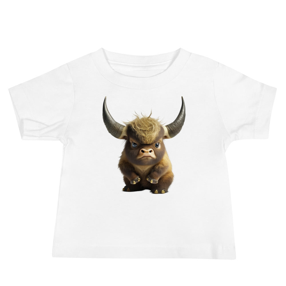 Baby BUFFALO Jersey Short Sleeve Tee 10